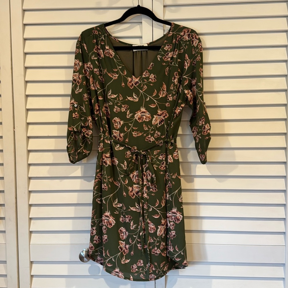Pretty Floral Dress from Stitch Fix - Like New